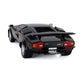 1980 LAMBORGHINI COUNTACH LP 400S BLACK 1:18 SCALE