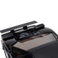 1980 LAMBORGHINI COUNTACH LP 400S BLACK 1:18 SCALE