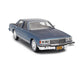 1981 CHEVROLET CAPRICE LIGHT BLUE MET 1:43 SCALE BY IXO MODELS