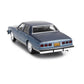 1981 CHEVROLET CAPRICE LIGHT BLUE MET 1:43 SCALE BY IXO MODELS