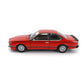 1984 BMW 6-SERIES 635 CSi (E24) COUPE RED 1:18 SCALE