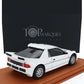 1984 FORD ENGLAND RS200 WHITE 1:18 SCALE