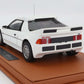 1984 FORD ENGLAND RS200 WHITE 1:18 SCALE