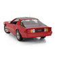 1985 CHEVROLET CAMARO IROC RED 1:18 SCALE