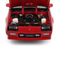 1985 CHEVROLET CAMARO IROC RED 1:18 SCALE