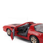 1985 CHEVROLET CAMARO IROC RED 1:18 SCALE