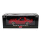 1985 CHEVROLET CAMARO IROC RED 1:18 SCALE