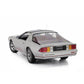 1985 CHEVROLET CAMARO IROC SILVER 1:18 SCALE