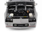1985 CHEVROLET CAMARO IROC SILVER 1:18 SCALE