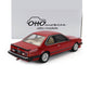 1986 BMW 6-SERIES M6 (E24) RED 1:18 SCALE