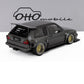 2021 VOLKSWAGEN GOLF II GTI BY SALEEM ASCOT GRAY 1:18 SCALE