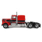 1989 KENWORTH W900 TRACTOR TRUCK & TRAILER RED 1:18 SCALE “2 PIECES”