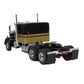 1989 KENWORTH W900 & TRAILER “SMOKEY & THE BANDIT" BLACK & GOLD STRIPS 1:18 SCALE BY ROAD KINGS "2 PIECES"