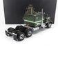 1989 KENWORTH W900 TRACTOR TRUCK 3-ASSI "MOVING ON" GREEN 1:18 SCALE