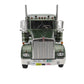 1989 KENWORTH W900 TRACTOR TRUCK 3-ASSI "MOVING ON" GREEN 1:18 SCALE