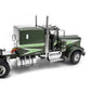 1989 KENWORTH W900 TRACTOR TRUCK 3-ASSI "MOVING ON" GREEN 1:18 SCALE