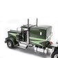 1989 KENWORTH W900 TRACTOR TRUCK 3-ASSI "MOVING ON" GREEN 1:18 SCALE