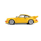 1990 PORSHE 911 964 3.8 RS COUPE YELLOW 1:18 SCALE