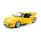 1990 PORSHE 911 964 3.8 RS COUPE YELLOW 1:18 SCALE