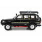 1990 TOYOTA LAND CRUISER J8 WITH ROOF PACK 1:18 SCALE