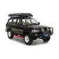 1990 TOYOTA LAND CRUISER J8 WITH ROOF PACK 1:18 SCALE