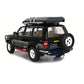 1990 TOYOTA LAND CRUISER J8 WITH ROOF PACK 1:18 SCALE