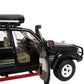 1990 TOYOTA LAND CRUISER J8 WITH ROOF PACK 1:18 SCALE