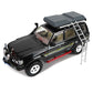 1990 TOYOTA LAND CRUISER J8 WITH ROOF PACK 1:18 SCALE