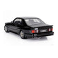 1992 MERCEDES BENZ S-CLASS 560SEC (C126) KOENING SPECIALS COUPE BLACK 1:18 SCALE