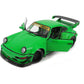 992 PORSCHE 911 964 RWB RAUH WELT GREEN 1:18 SCALE BY SOLIDO 1807502