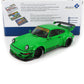 992 PORSCHE 911 964 RWB RAUH WELT GREEN 1:18 SCALE BY SOLIDO 1807502