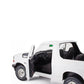 1993 FORD BRONCO XLT OXFORD WHITE 1:18 SCALE