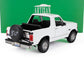 1993 FORD BRONCO XLT OXFORD WHITE 1:18 SCALE
