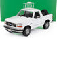 1993 FORD BRONCO XLT OXFORD WHITE 1:18 SCALE