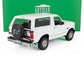 1993 FORD BRONCO XLT OXFORD WHITE 1:18 SCALE