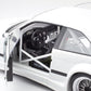 993 BMW 3-SERIES M3 GTR (E36) PLAIN BODY VERSION WHITE 1:18 SCALE