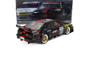 1994 FORD USA MUSTANG 5.0 N# 13 DTM SEASON JURGEN FEUCHT BLACK RED 1:18 SCALE