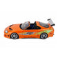 1995 TOYOTA BRIAN'S SUPRA MKIV ORANGE "FAST & FURIOUS" 1:18 SCALE