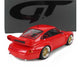 1995 PORSCHE 911 993 3.8 RSR COUPE GUARDS RED 1:18 SCALE BY GT SPIRIT GT366