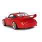 1995 PORSCHE 911 993 3.8 RSR COUPE GUARDS RED 1:18 SCALE BY GT SPIRIT GT366