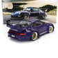 1995 PORSCHE 911 (993) RWB RAUH-WELT FURUSATO SIDNEY HOFFMANN 1:18 SCALE