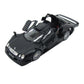 1996 MERCEDES BENZ CLK GTR GT-R AMG STREET VERSION MATTE BLACK 1:18 SCALE