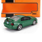 2000 FORD MUSTANG STV COBRA R COUPE GREEN 1:43 SCALE BY IXO MODELS