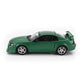 2000 FORD MUSTANG STV COBRA R COUPE GREEN 1:43 SCALE BY IXO MODELS