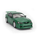 2000 FORD MUSTANG STV COBRA R COUPE GREEN 1:43 SCALE BY IXO MODELS