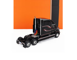 2000 MACK VISION TRACTOR TRUCK 3 ASSI BLACK RED 1:43 SCALE