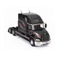 2000 MACK VISION TRACTOR TRUCK 3 ASSI BLACK RED 1:43 SCALE