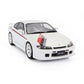 2000 NISSAN SILVIA SPEC-R NISMO AERO S15 WHITE 1:18 SCALE