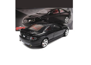 2006 PONTIAC GTO 6.0 COUPE BLACK 1:18 SCALE BY GMP 18981