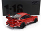 2008 PORSCHE 911 964 RWB PAINKILLER COUPE INDIAN RED 1:18 SCALE